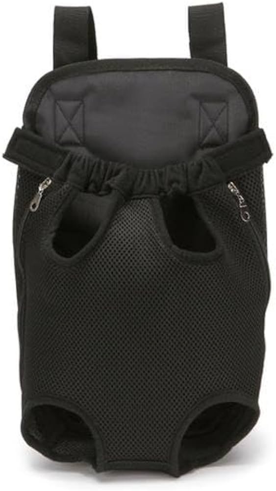 Mochila Transporte Tipo Canguru P Animais Pet Cachorro Gato - Imagem 3